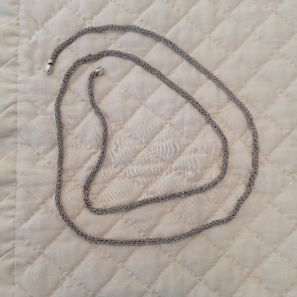 Custom Sterling Liquid Silver Wrap. - image 2